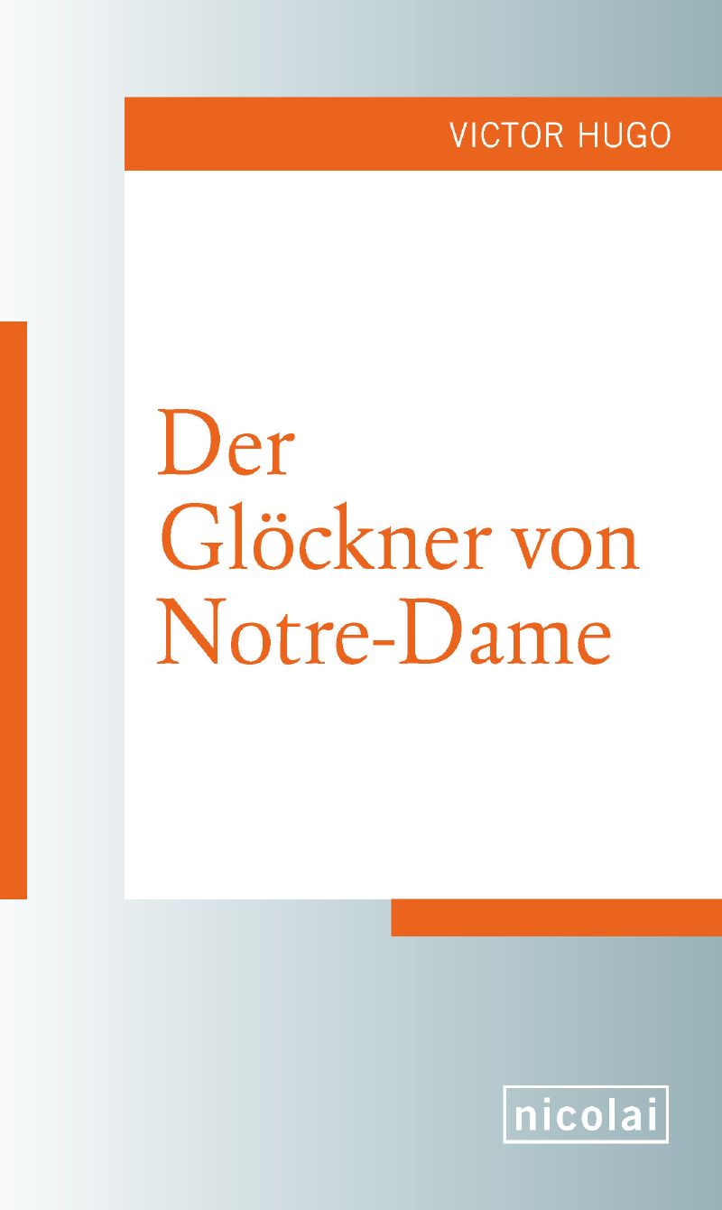 Der Glöckner von Nôtre Dame