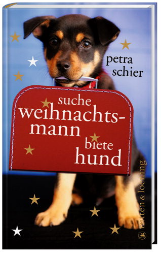 Suche Weihnachtsmann - Biete Hund