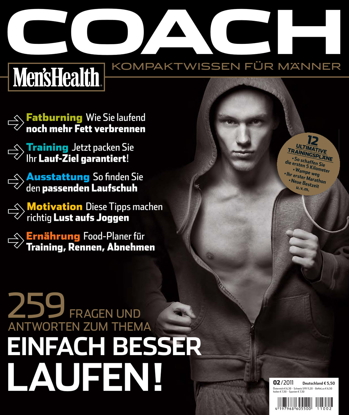 Einfach besser laufen