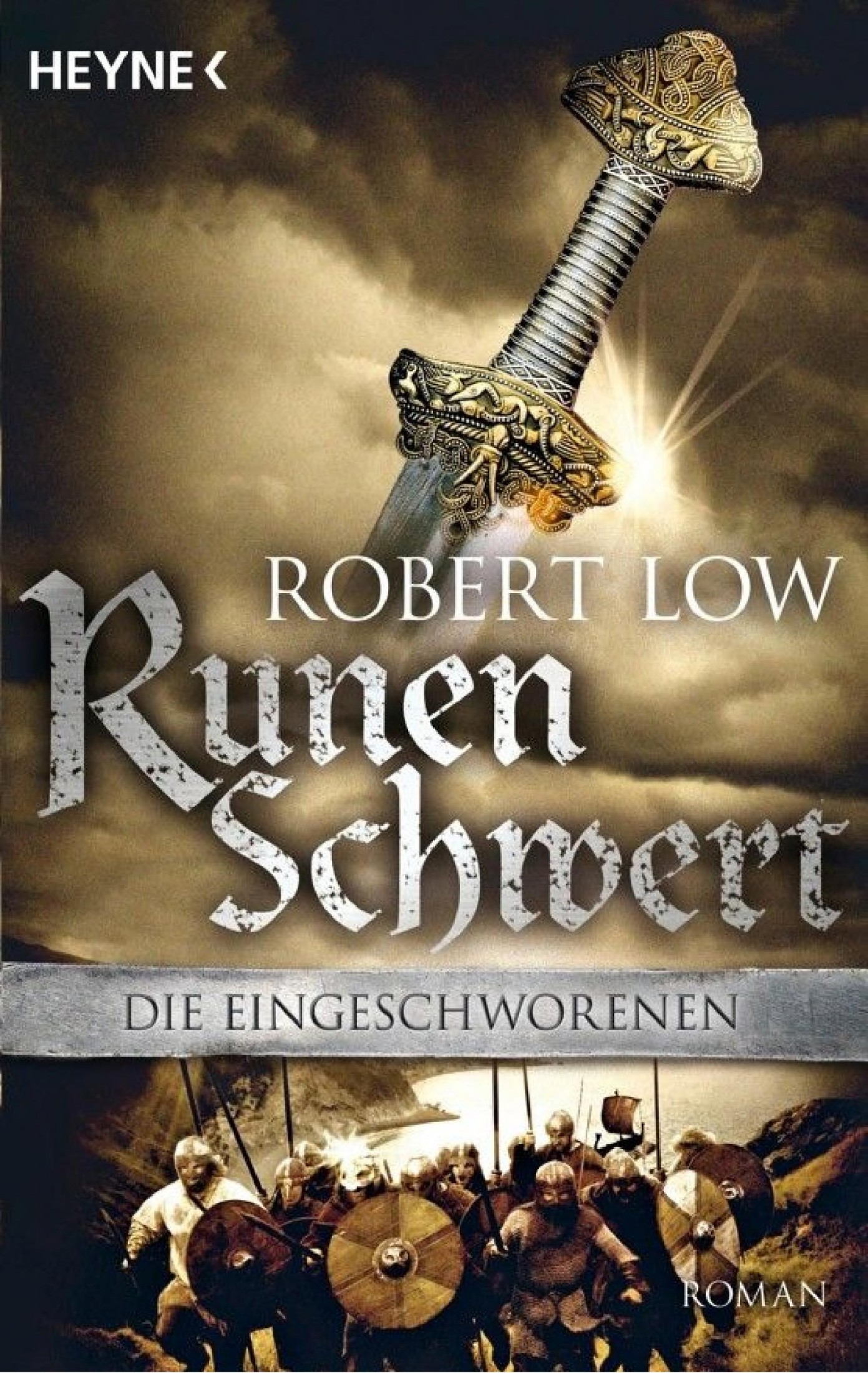 Runenschwert: Roman