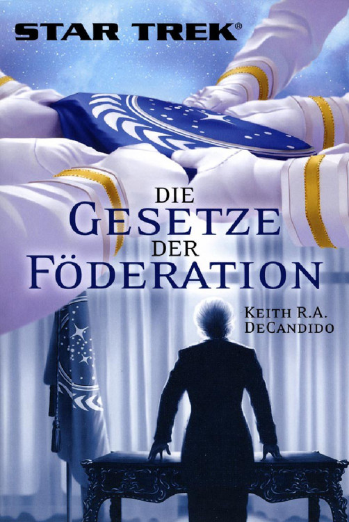 Star Tek - Die Gesetze der Föderation