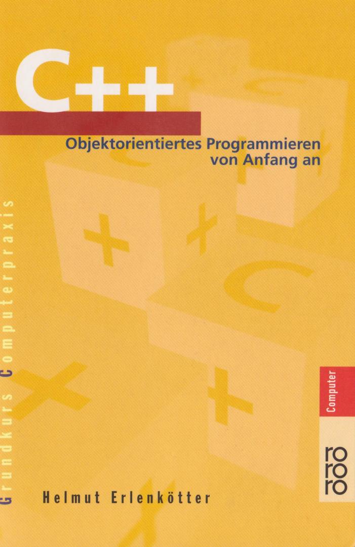 C++ von Anfang an