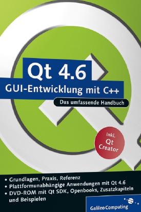 Qt 4.6 GUI-Entwicklung mit C++