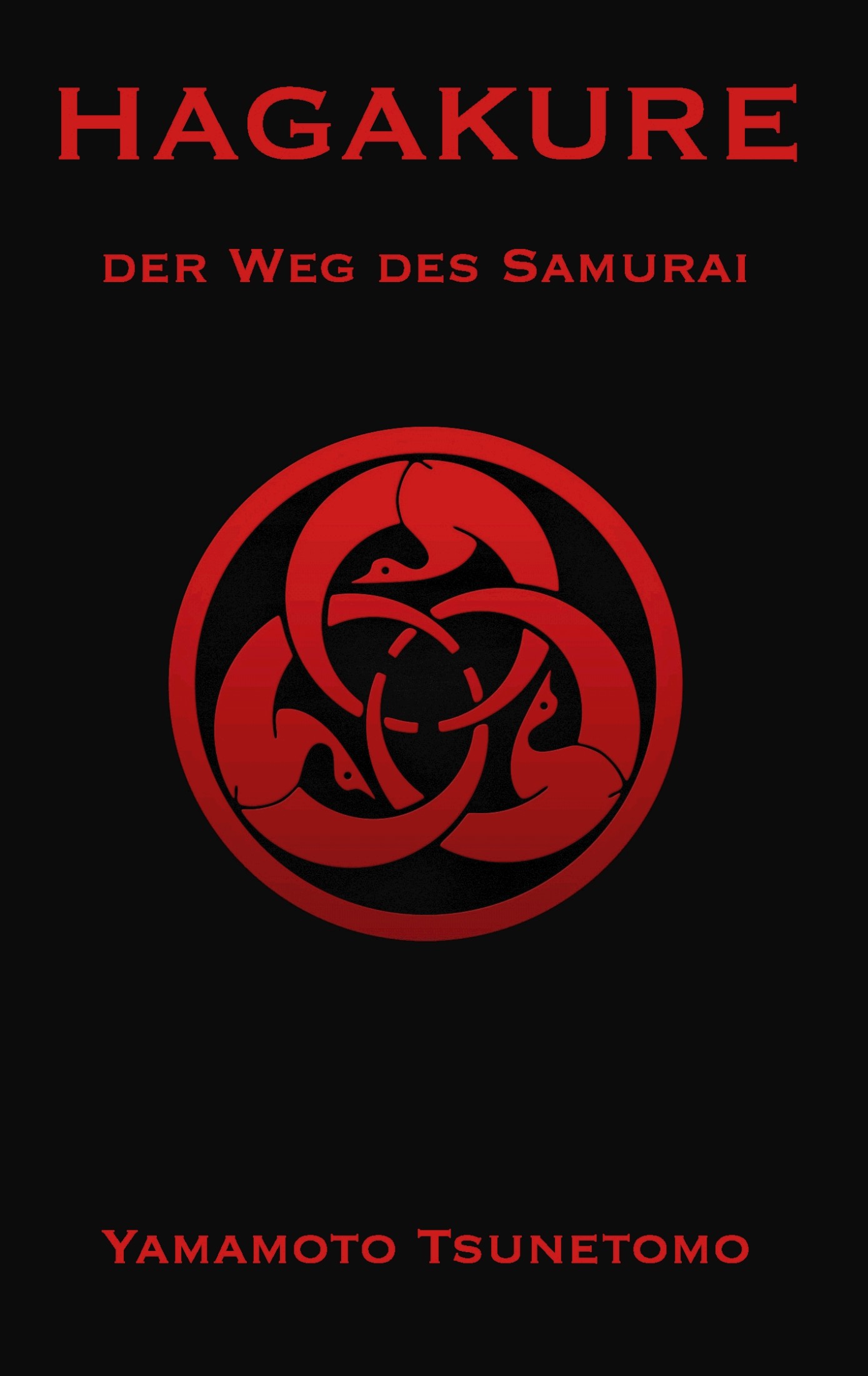 Hagakure: der Weg des Samurai