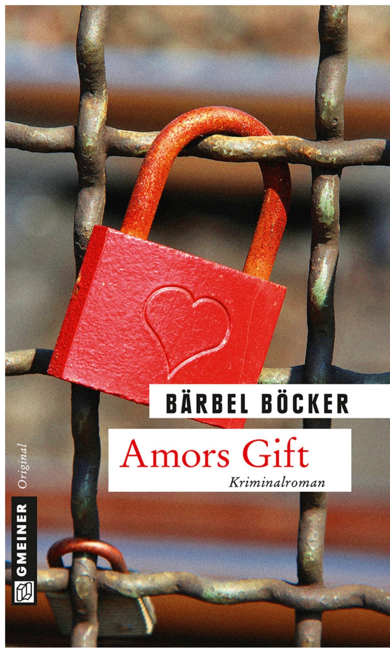 Amors Gift: Kriminalroman