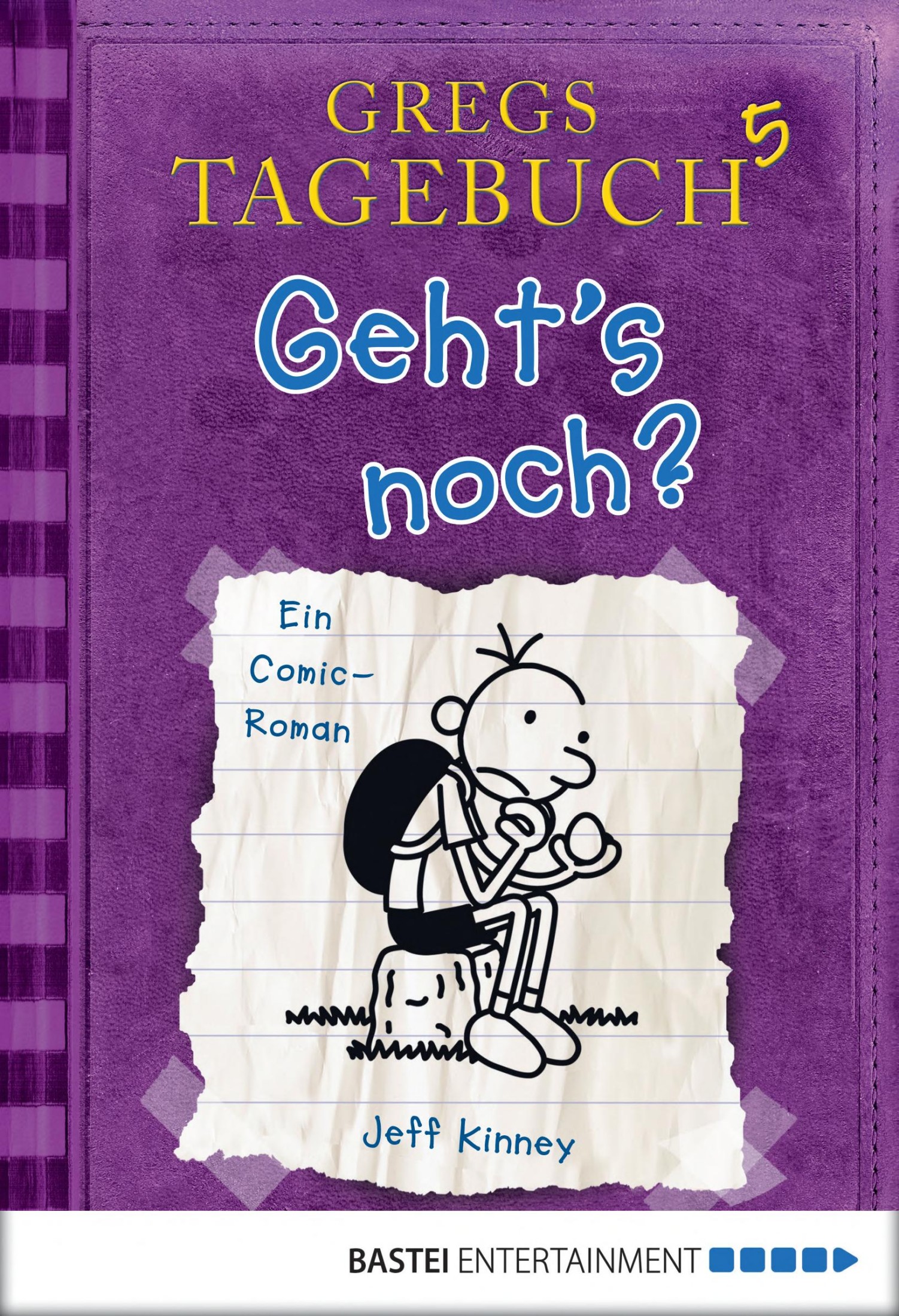 Gregs Tagebuch 5 - Geht's noch?