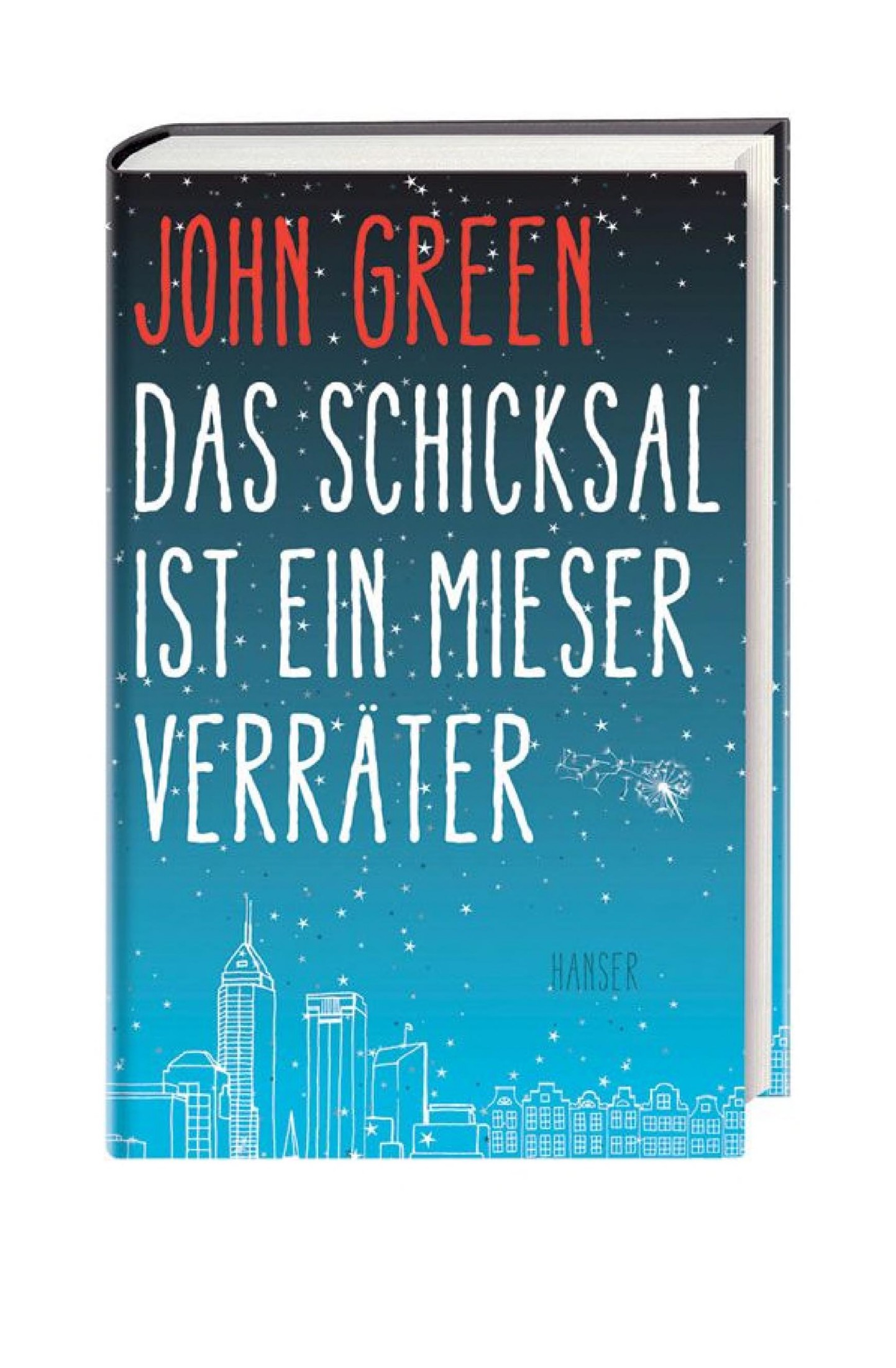 Das Schicksal ist ein mieser Verräter