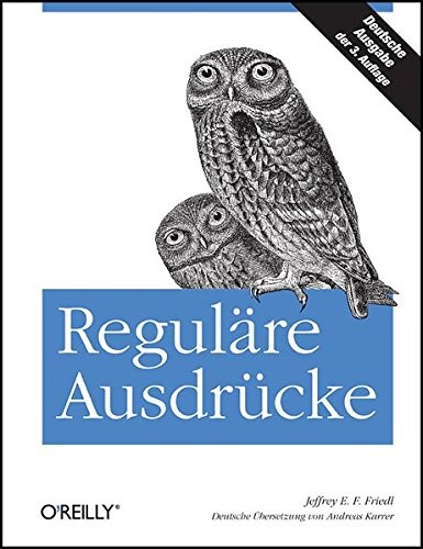 Reguläre Ausdrücke