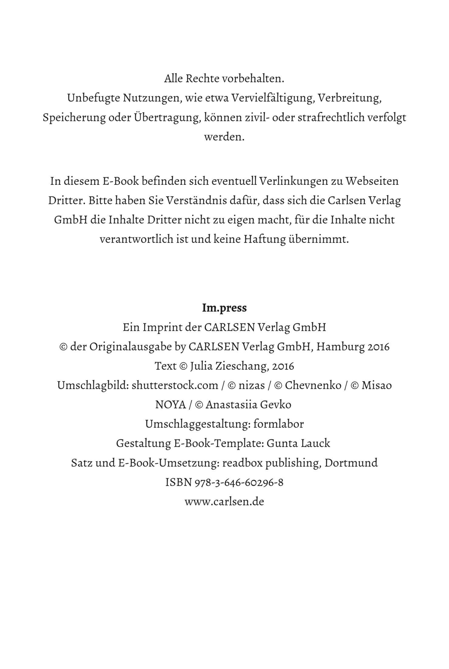 Alle Bände in einer E-Box! (Die Phönix-Saga)