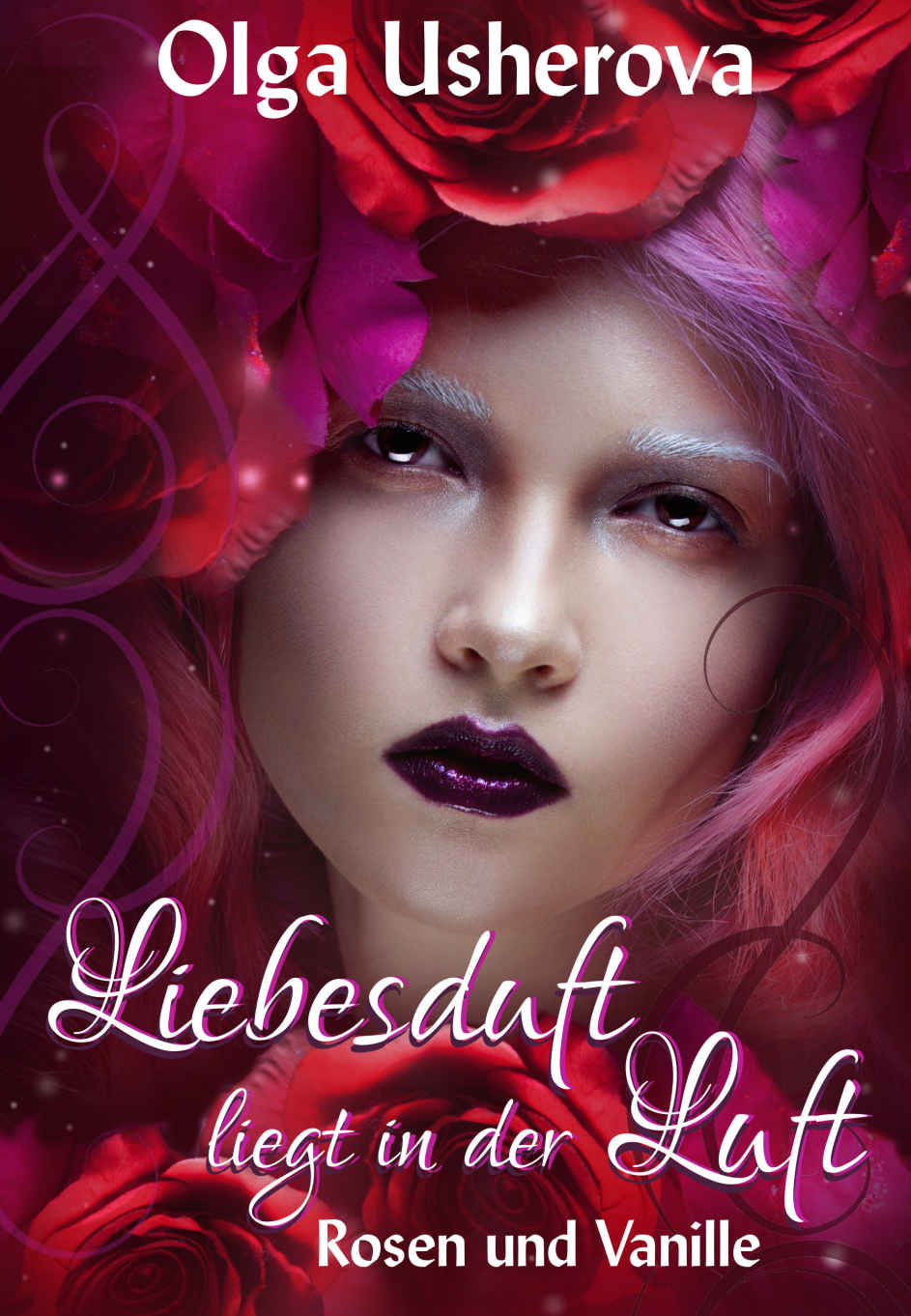 Liebesduft Liegt in der Luft: Rosen und Vanille