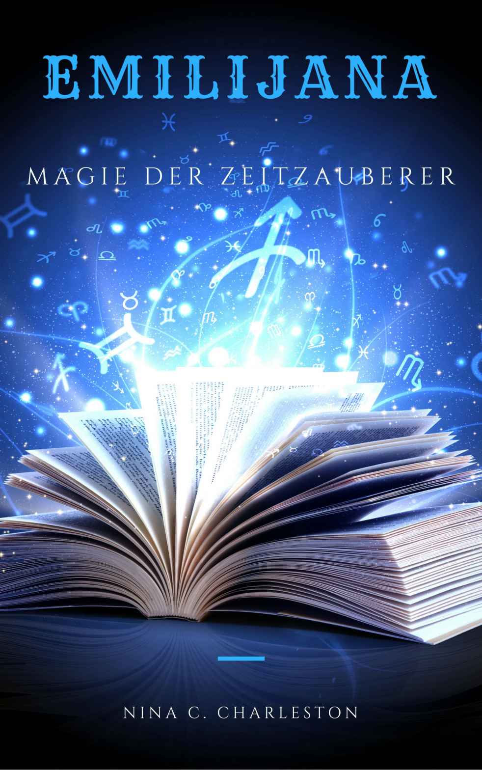 Emilijana - Magie der Zeitzauberer