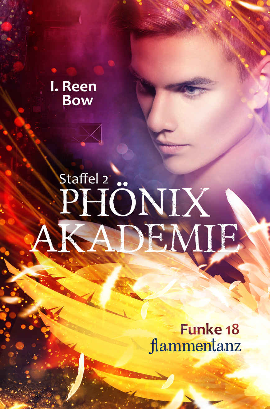 Phönixakademie - Funke 18: Flammentanz (German Edition)