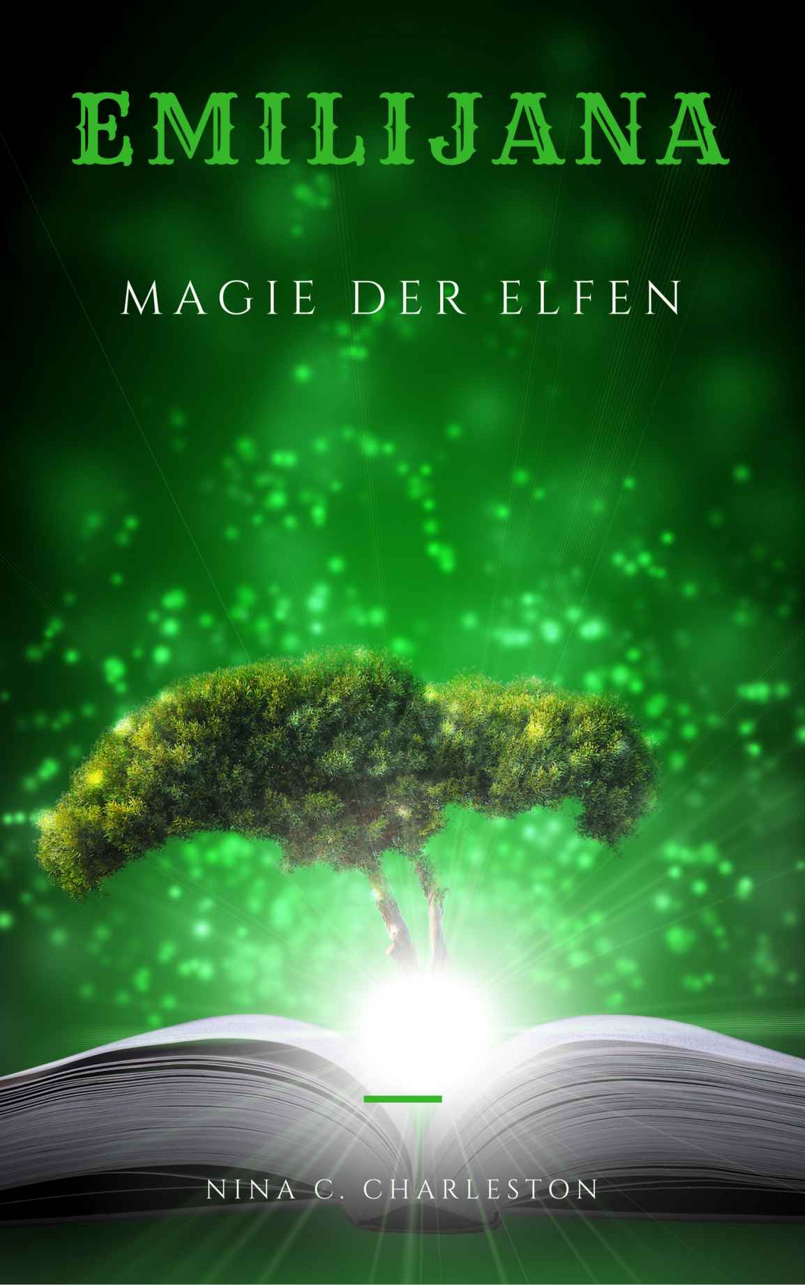 Emilijana - Magie der Elfen