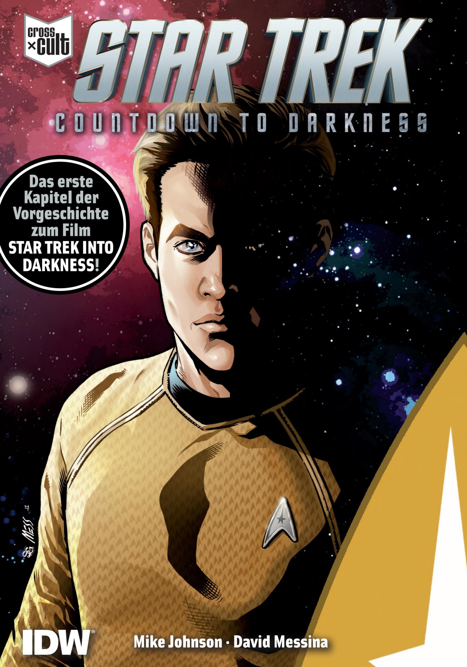 Star Trek - Countdown to Darkness - Kapitel 1