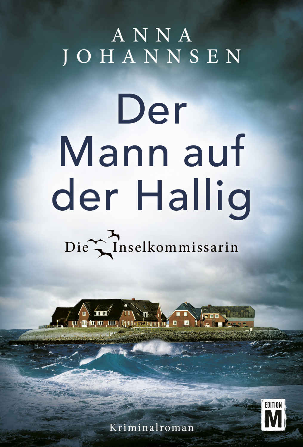 ˜Derœ Mann auf der Hallig