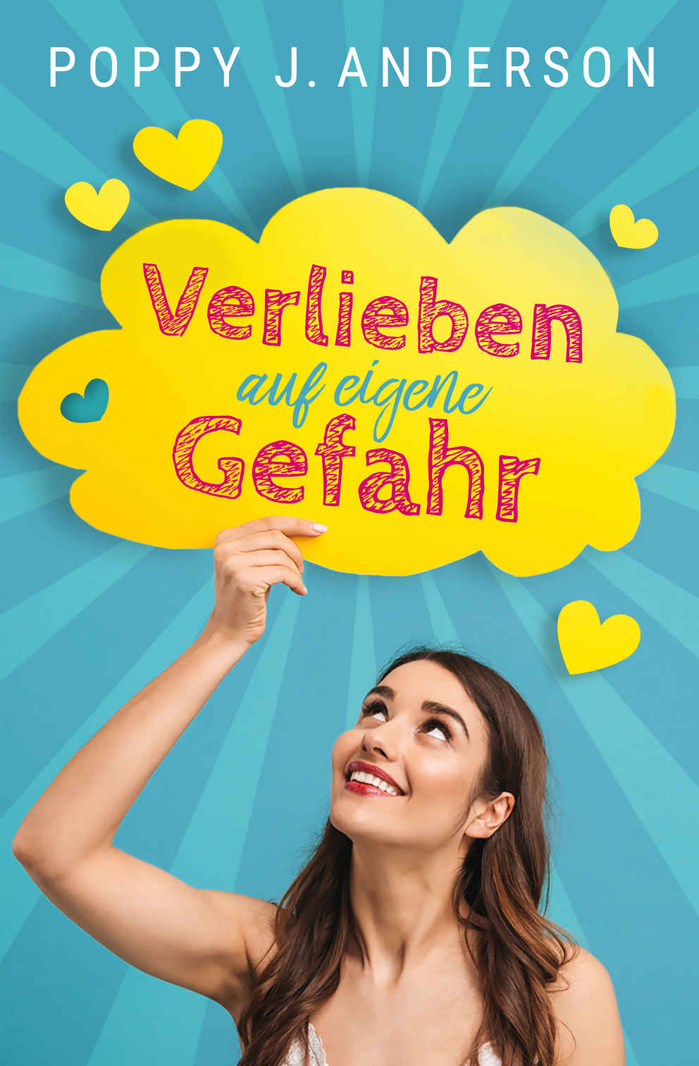 Verlieben auf eigene Gefahr (German Edition)