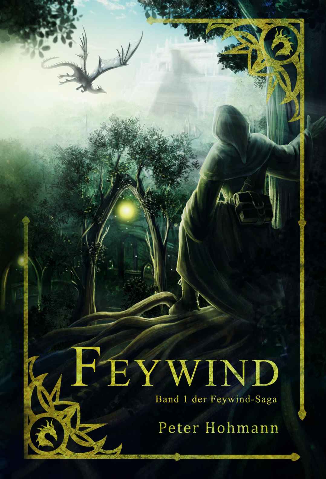 Feywind (Band 1 der Feywind-Saga)