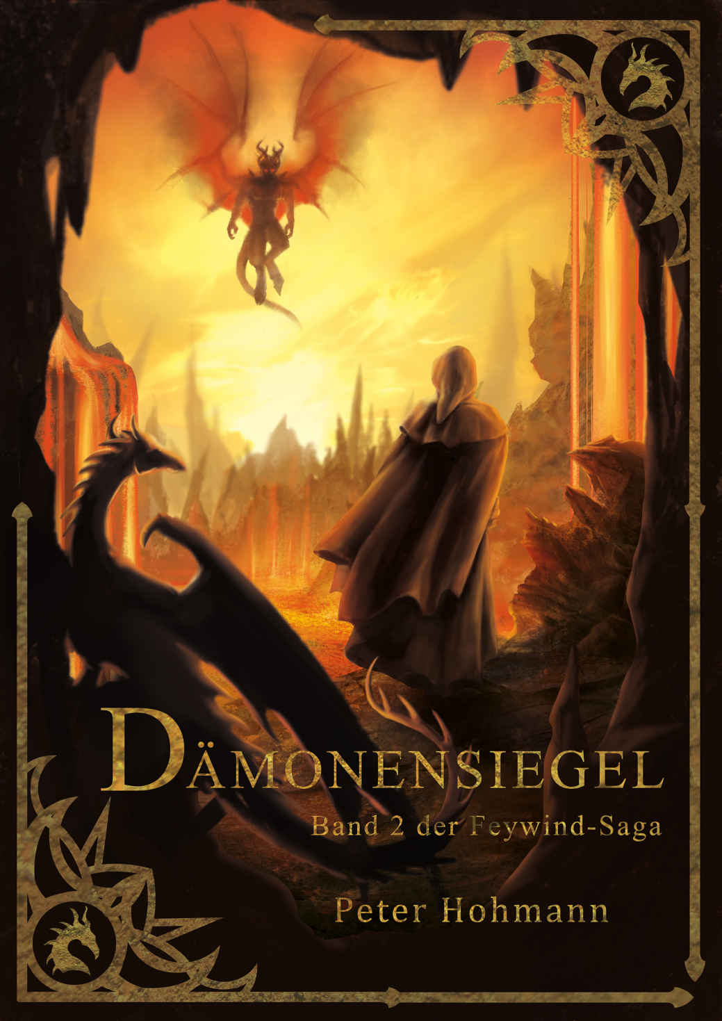 Dämonensiegel (Band 2 der Feywind-Saga)