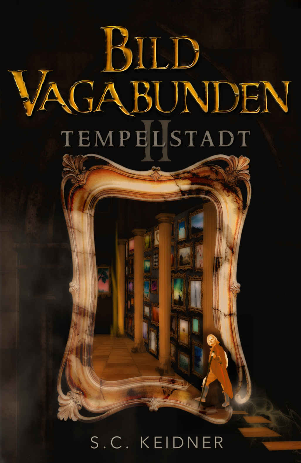 Bildvagabunden: Tempelstadt