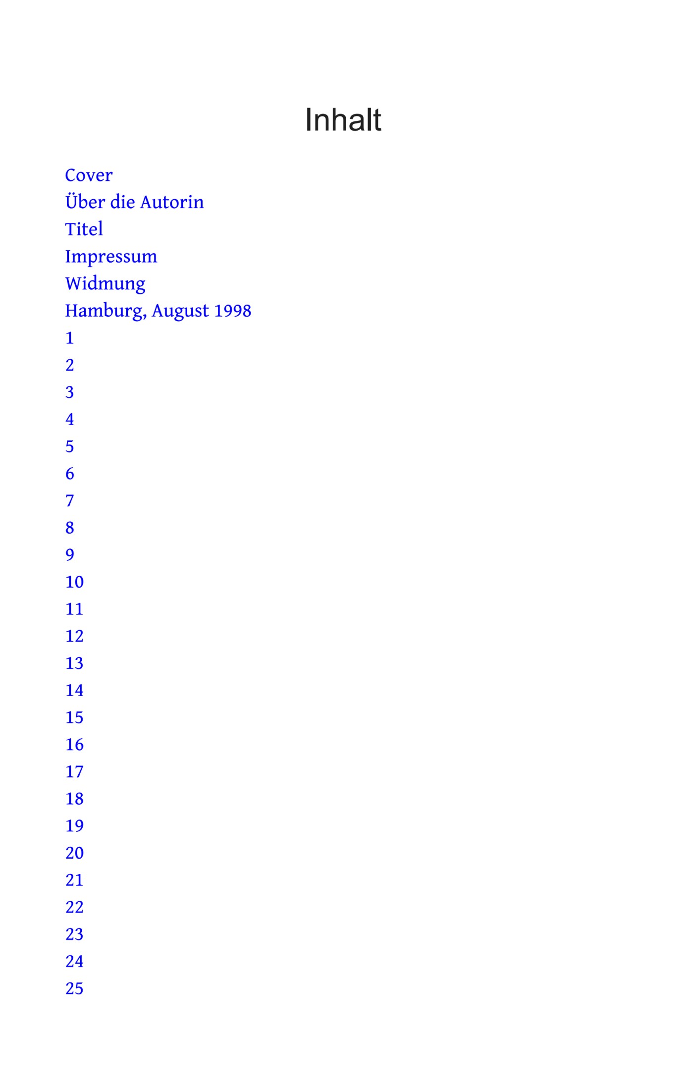 Totenweg: Kriminalroman