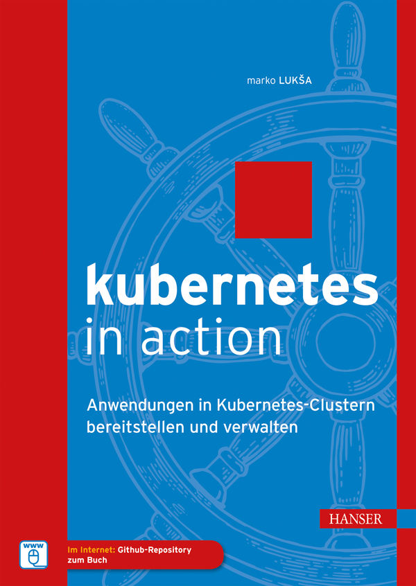 Kubernetes in Action (German Edition)