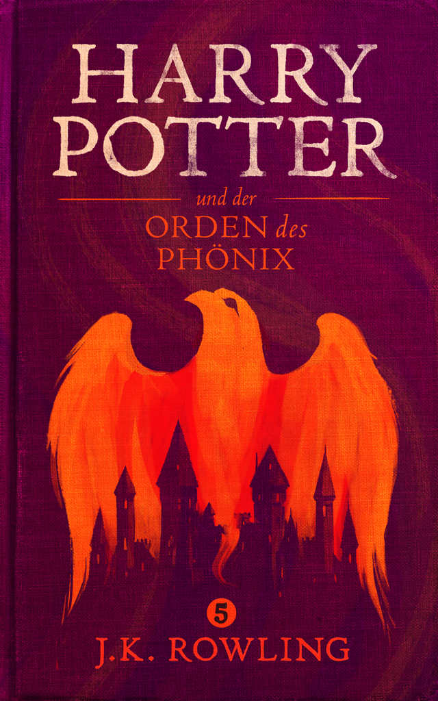 Harry Potter und der Orden des Phönix