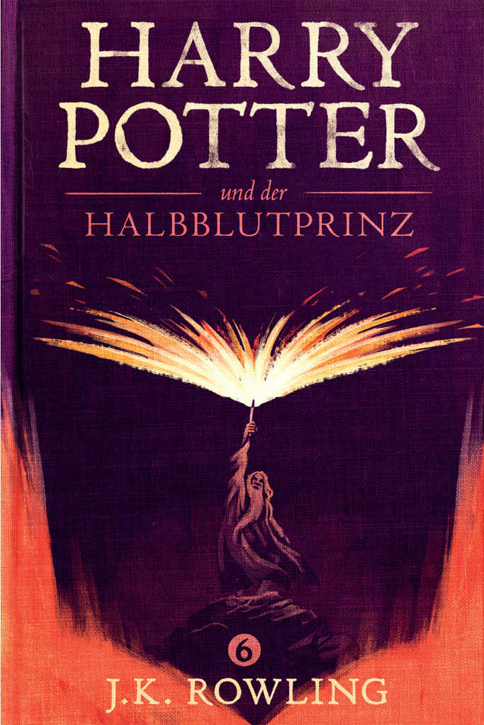 Harry Potter und der Halbblutprinz