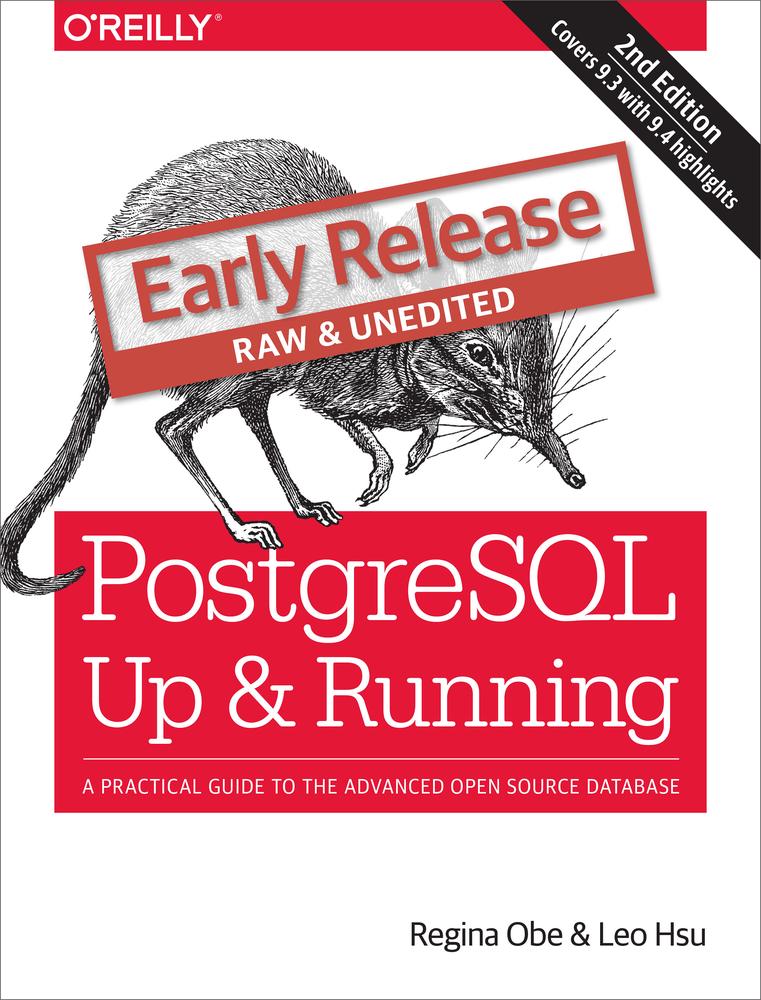 PostgreSQL: Up and Running