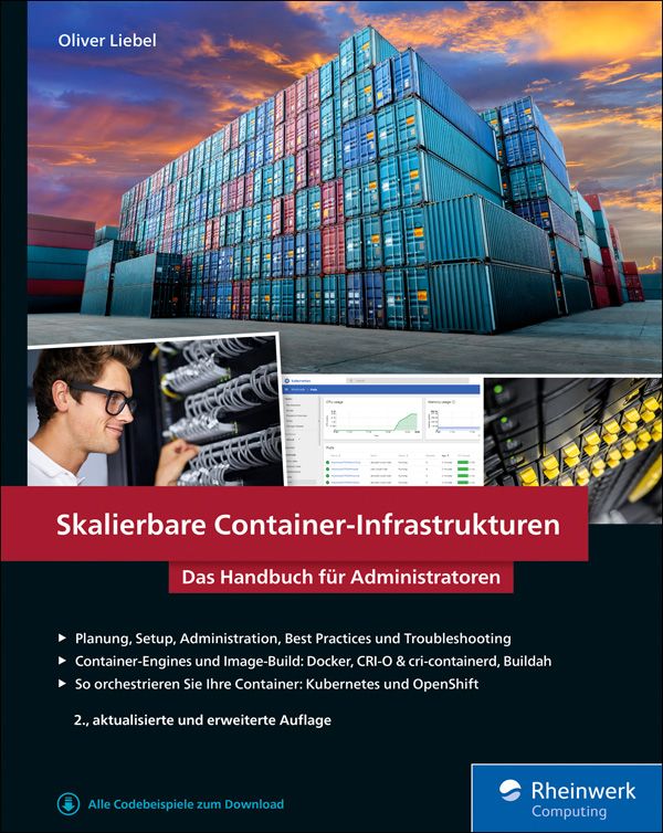 Skalierbare Container-Infrastrukturen