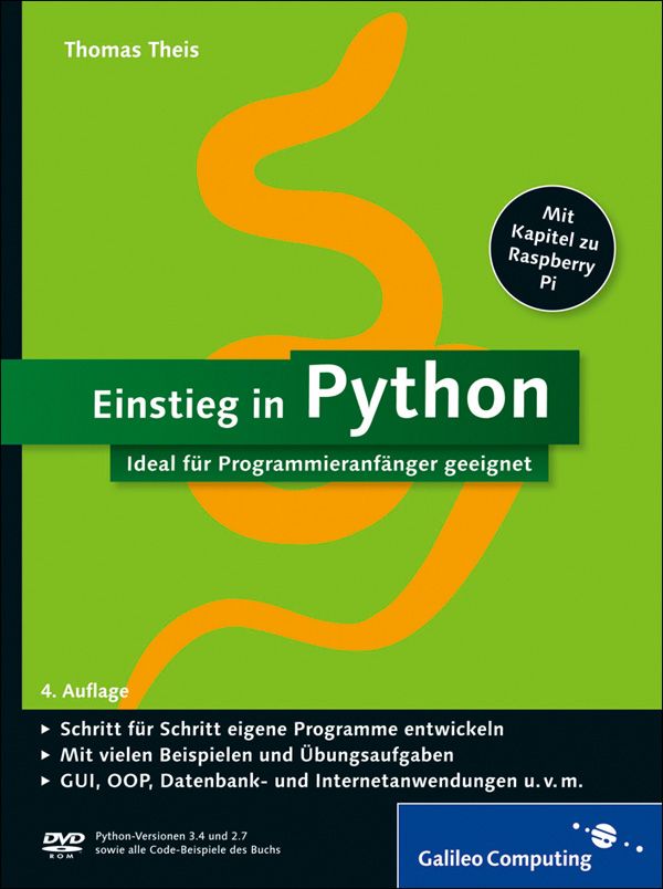 Einstieg in Python