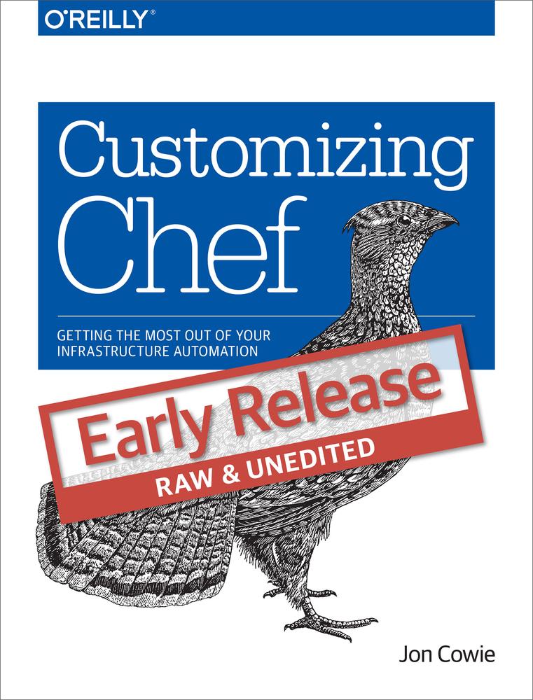 Customizing Chef