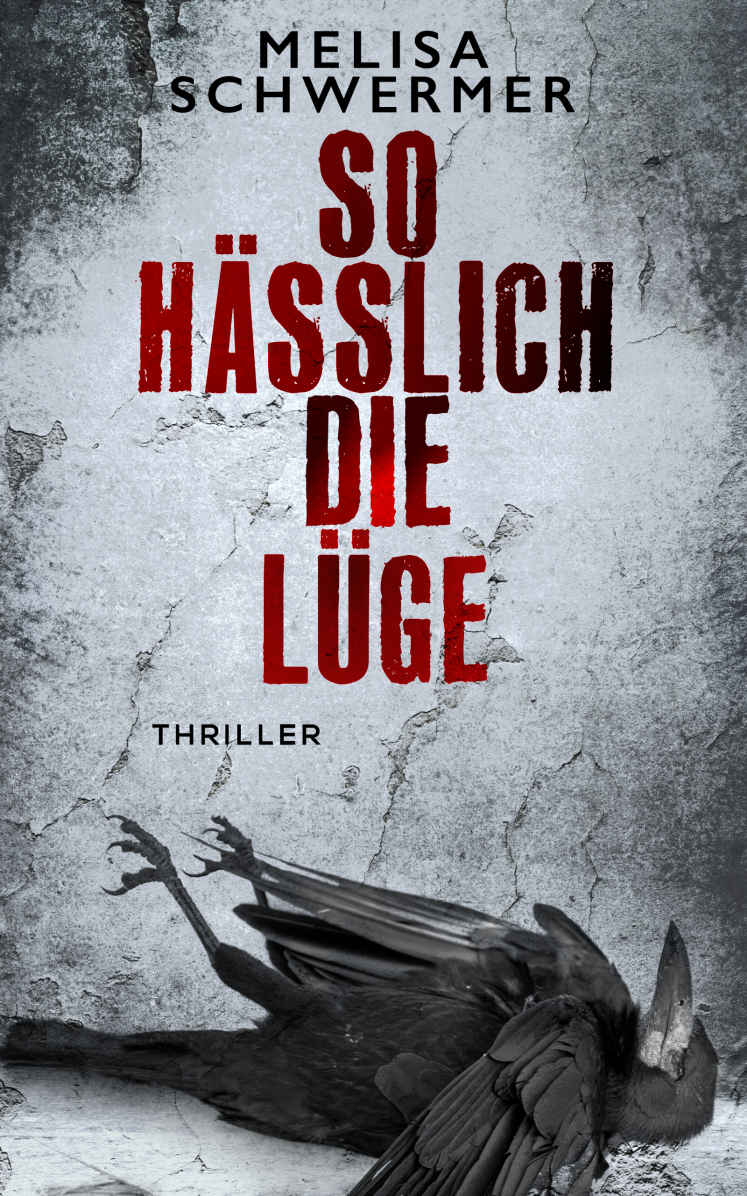 So hässlich die Lüge: Thriller (Fabian Prior 9) (German Edition)