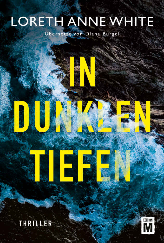 In dunklen Tiefen (German Edition)