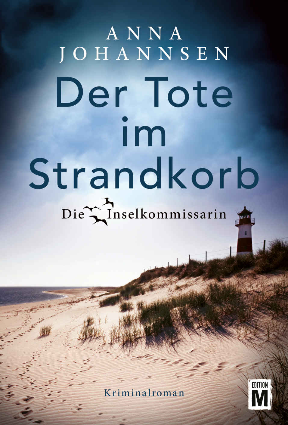 Der Tote im Strandkorb (Die Inselkommissarin 1) (German Edition)