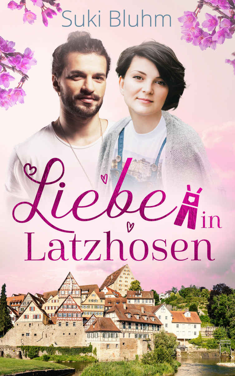 Liebe in Latzhosen: Liebesroman (Willkommen in Engeltal 3) (German Edition)