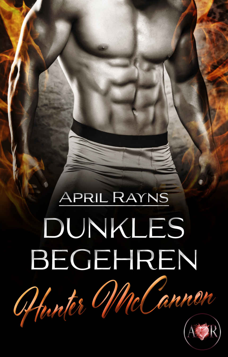 Hunter McCannon - Dunkles Begehren: Dark Romance (McCannon Clan 1) (German Edition)