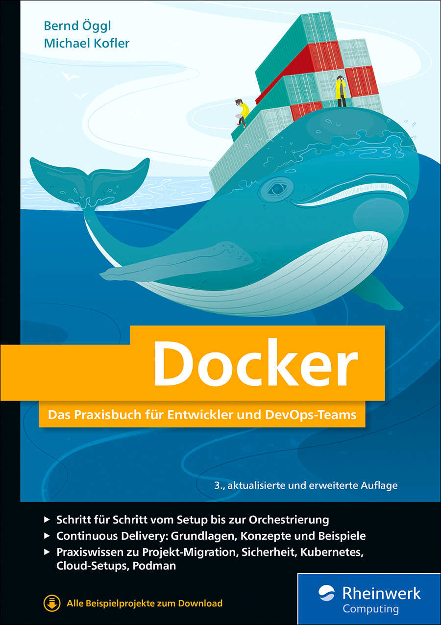 Docker (German Edition)