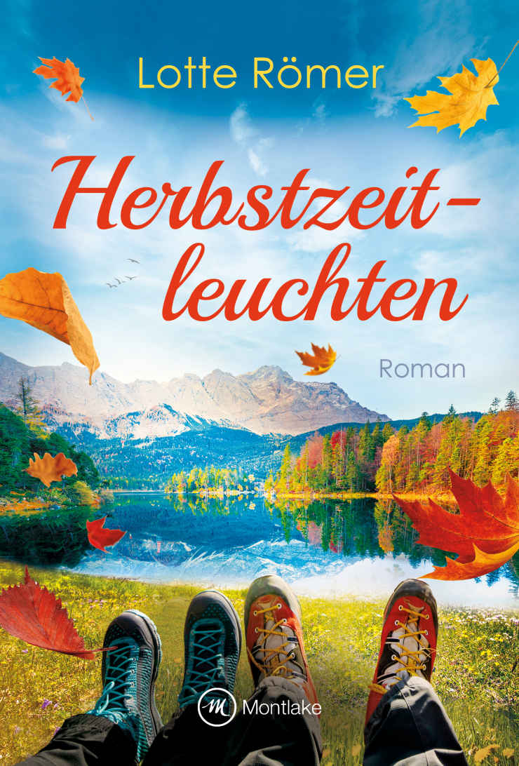 Herbstzeitleuchten (Liebe in den Bergen) (German Edition)