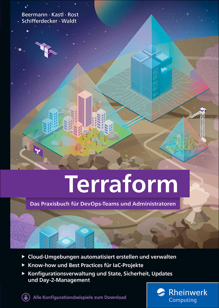 Terraform (German Edition)