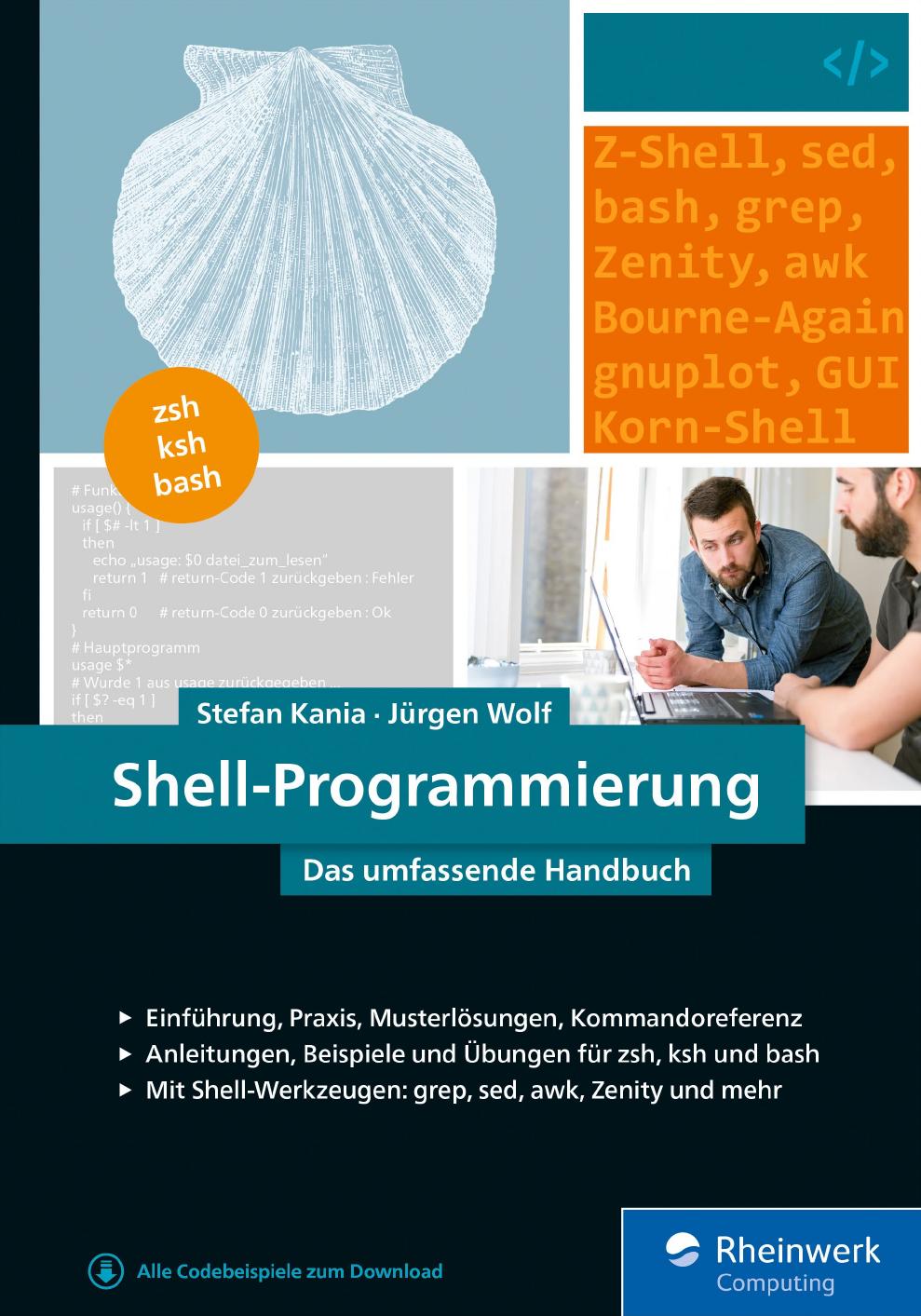 Shell-Programmierung