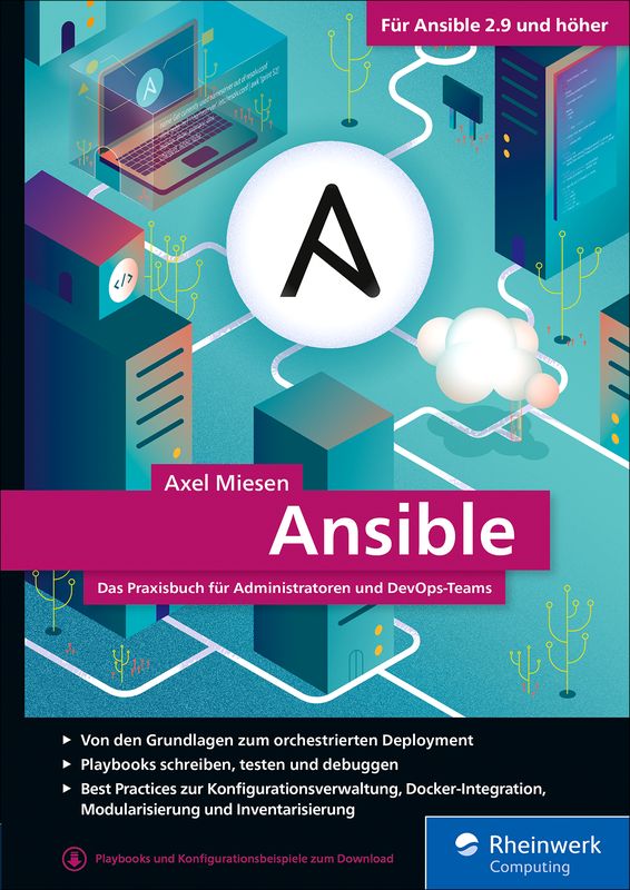 Ansible (German Edition)