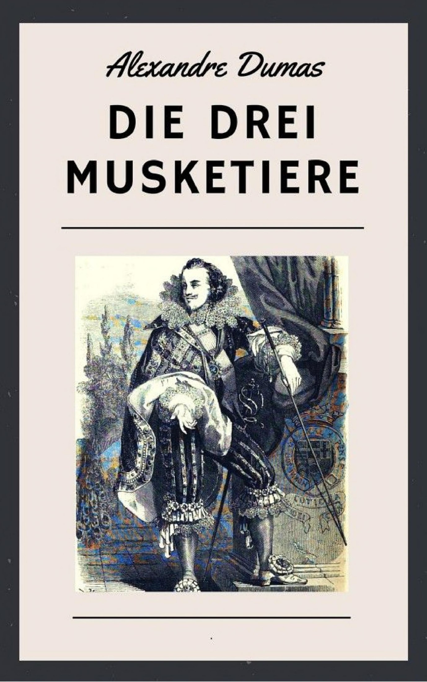 Die drei Musketiere
