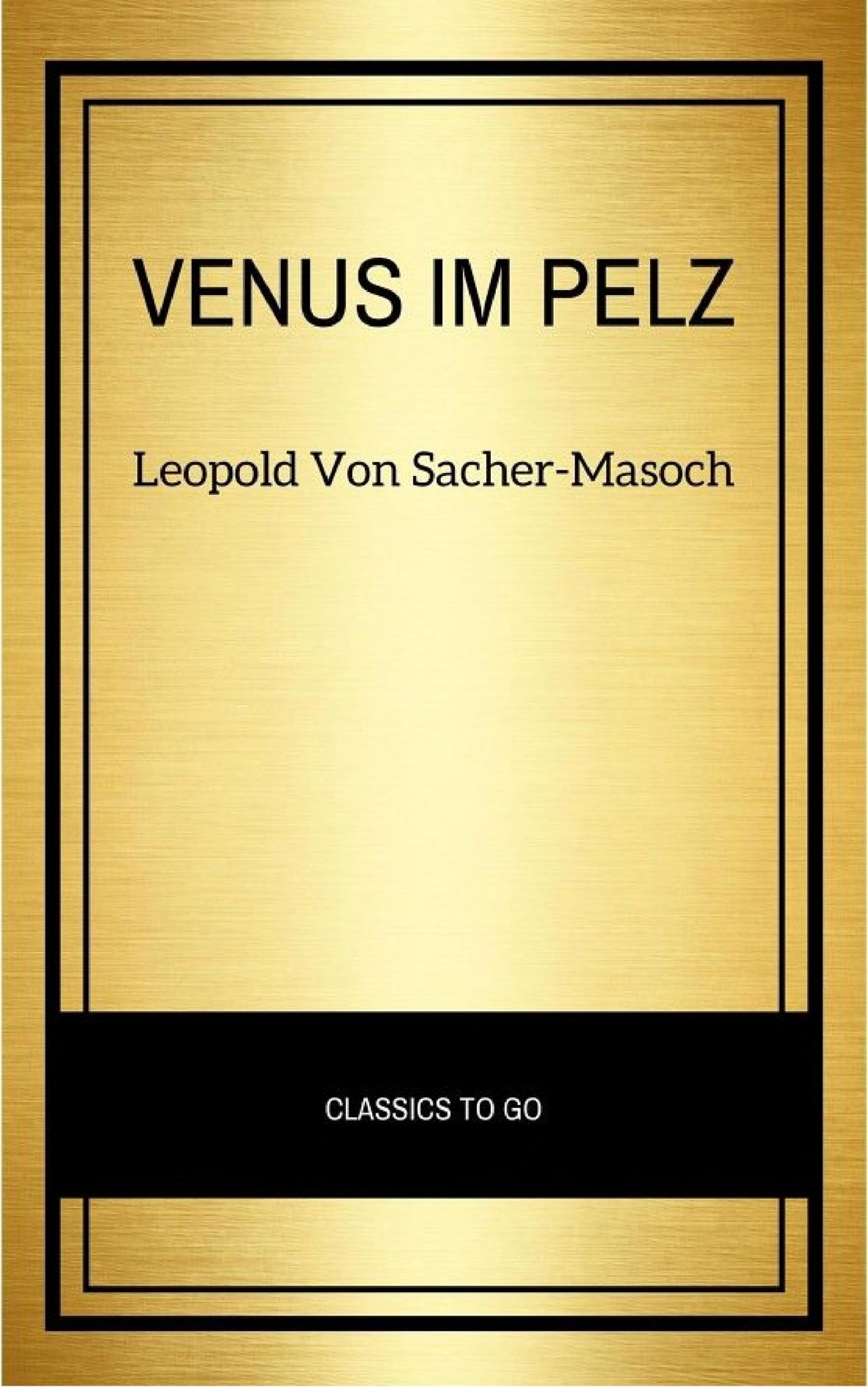 Venus im Pelz