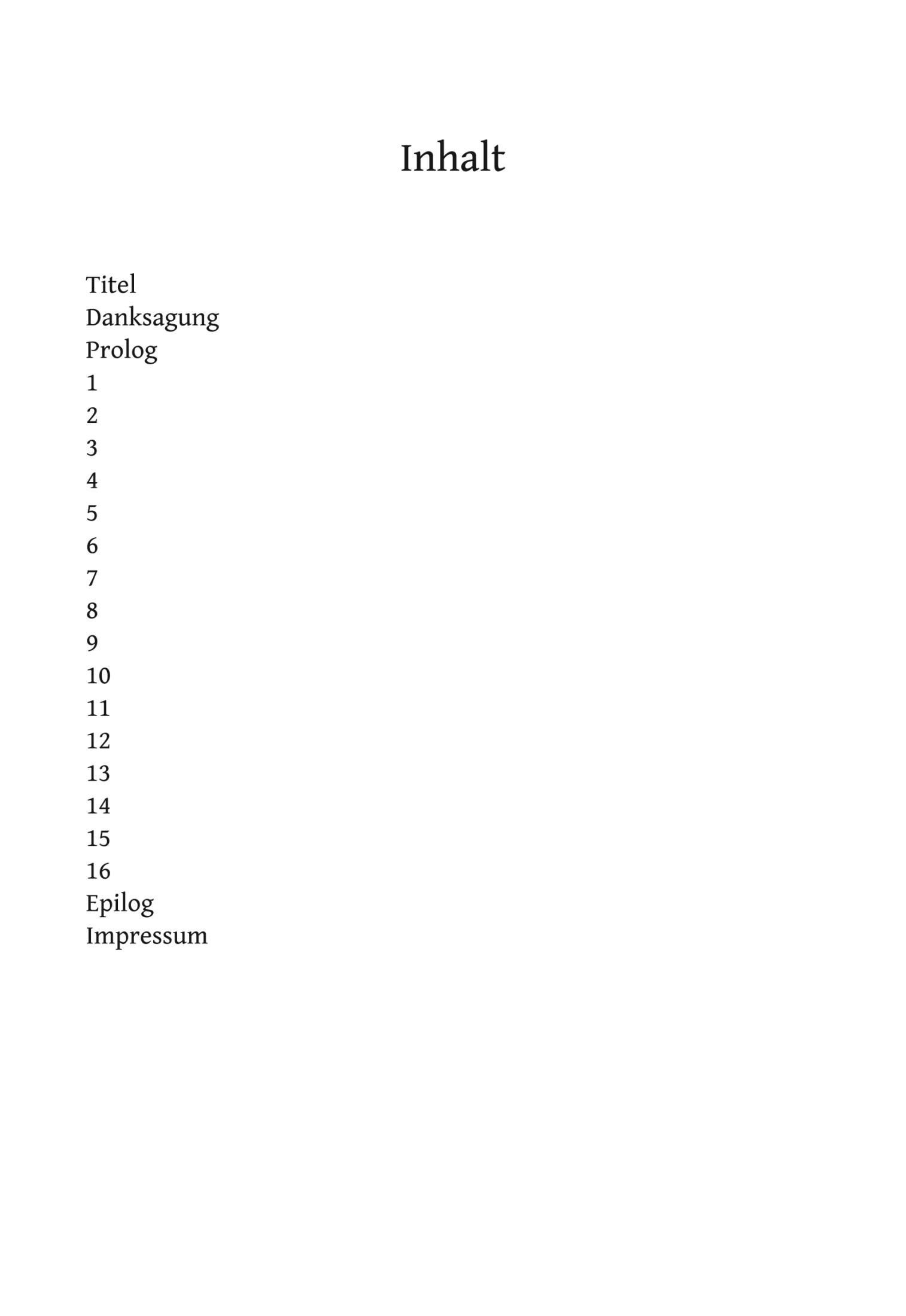 Schattenwandler - Gideon