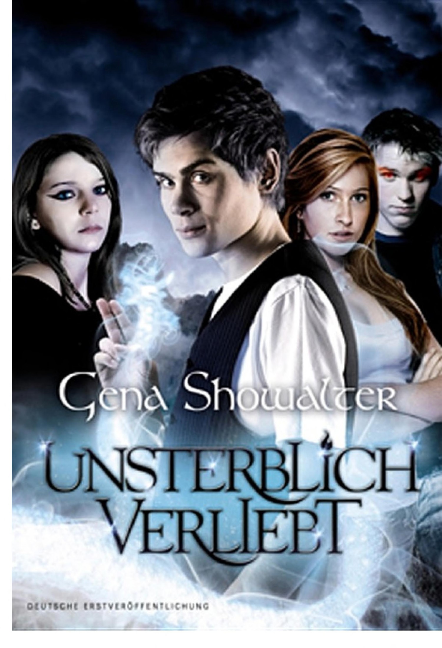 Unsterblich verliebt