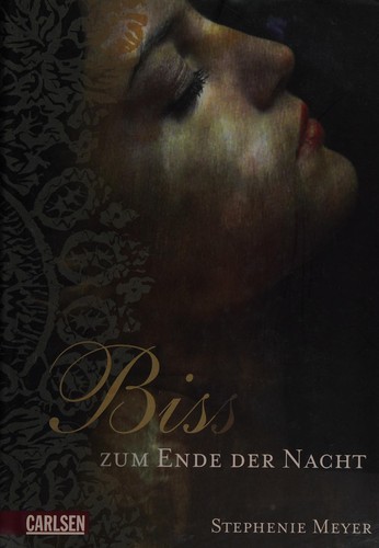 Bella und Edward, Band 4: Biss zum Ende der Nacht