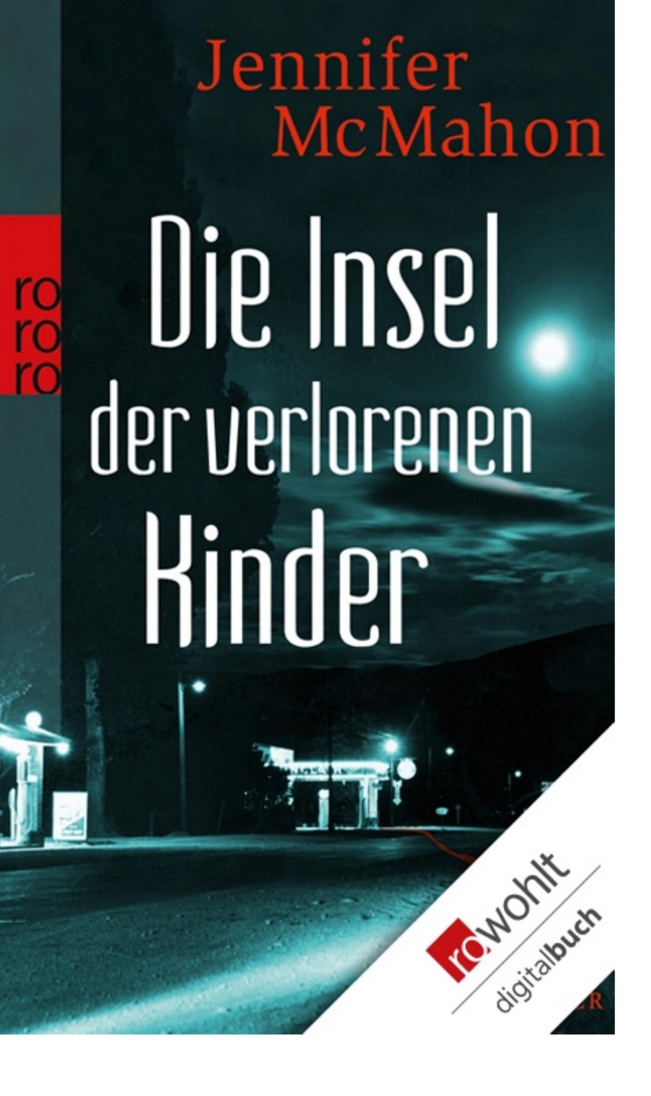 Die Insel der verlorenen Kinder