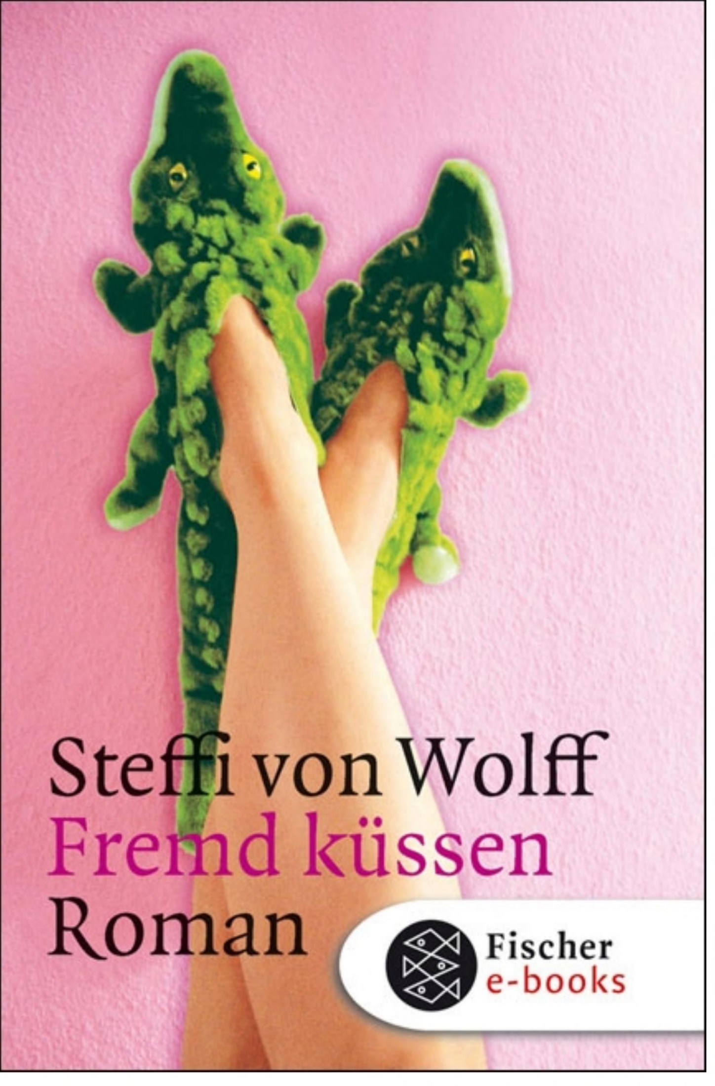 Fremd küssen: Roman