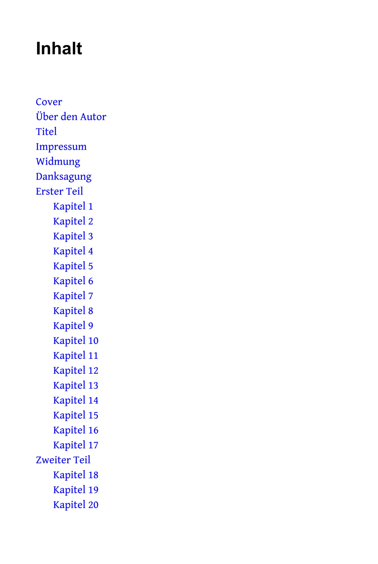 Die Versuchung: Roman