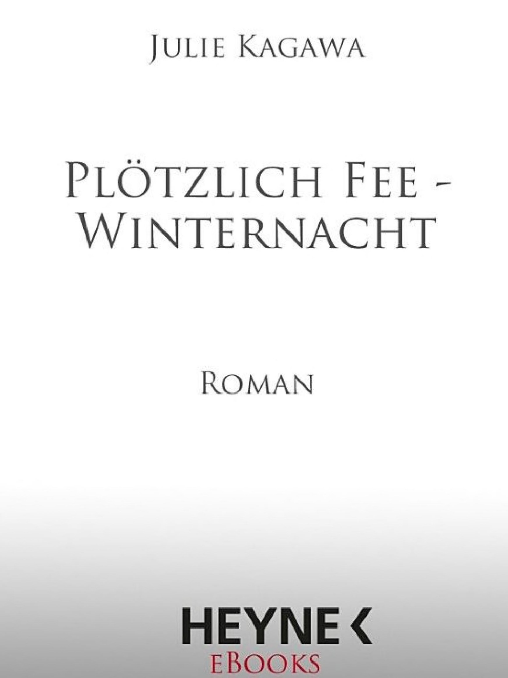 Plötzlich Fee - Winternacht: Band 2 - Roman -